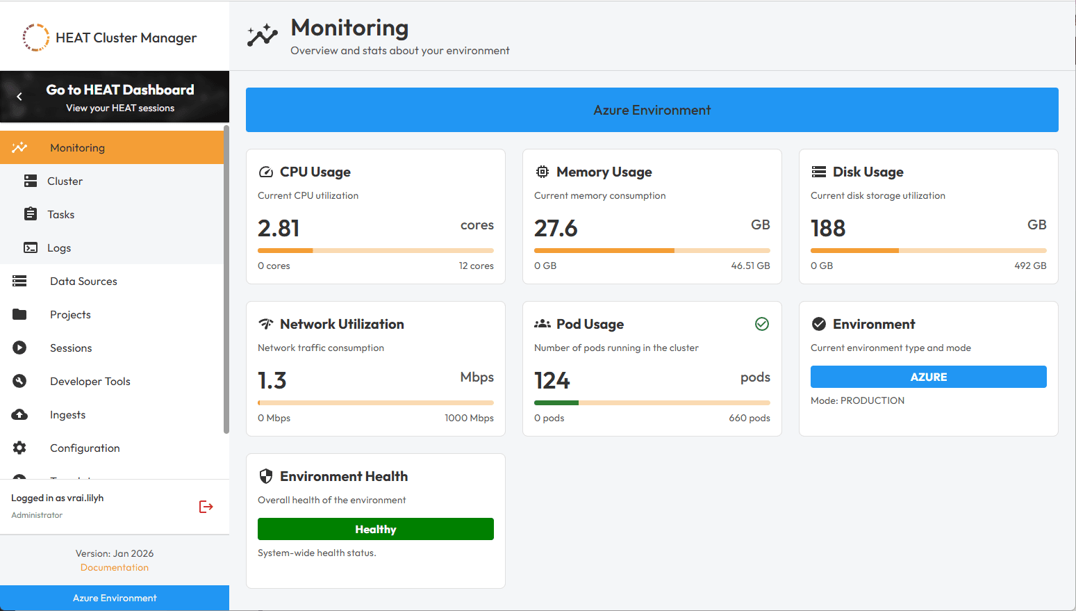 ClusterManager
